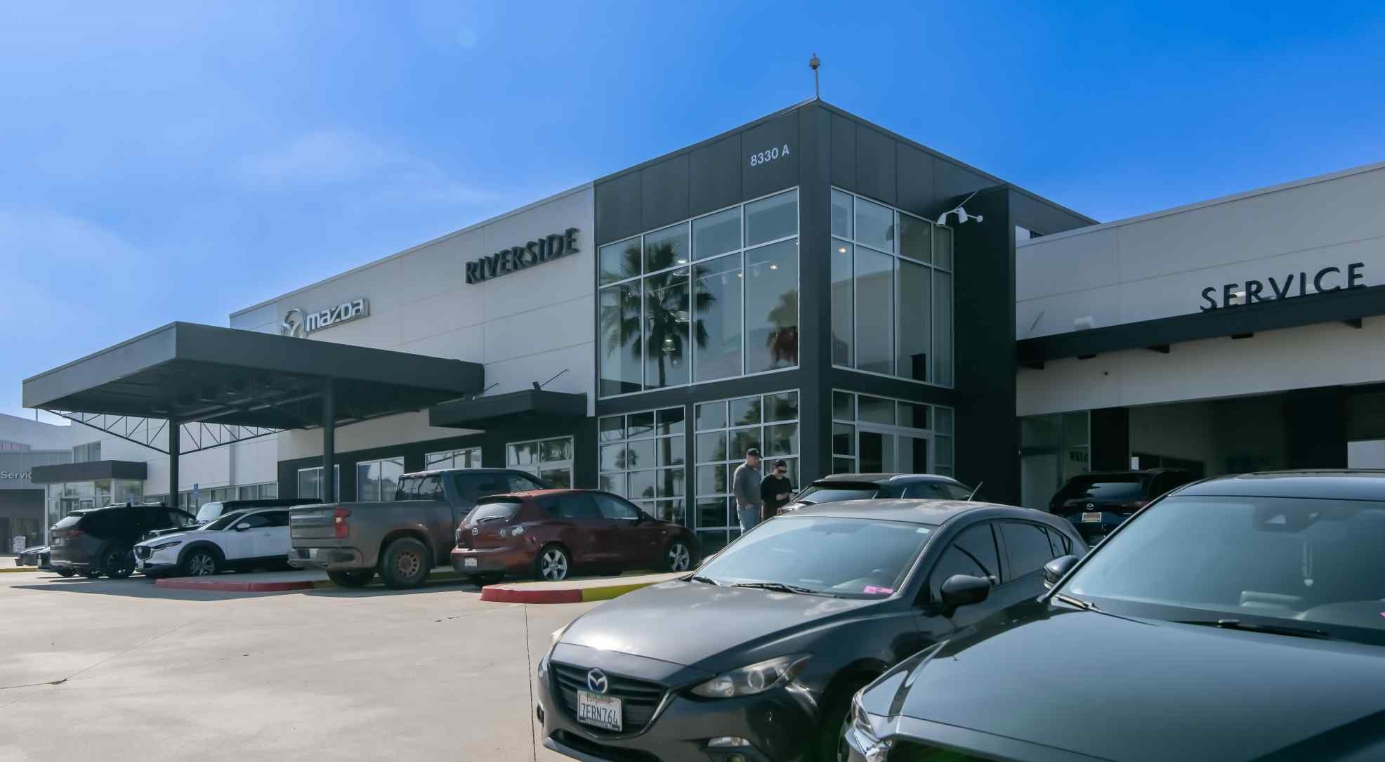 Riverside Mazda Gallery