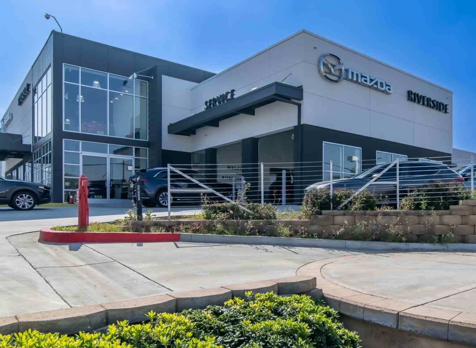 Riverside Mazda Gallery