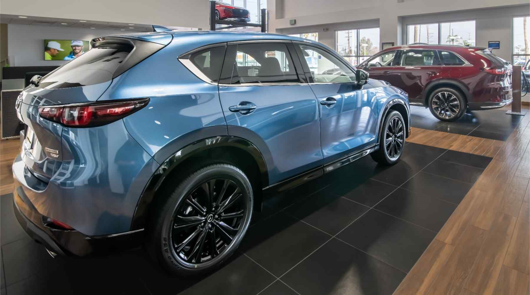 Riverside Mazda Gallery