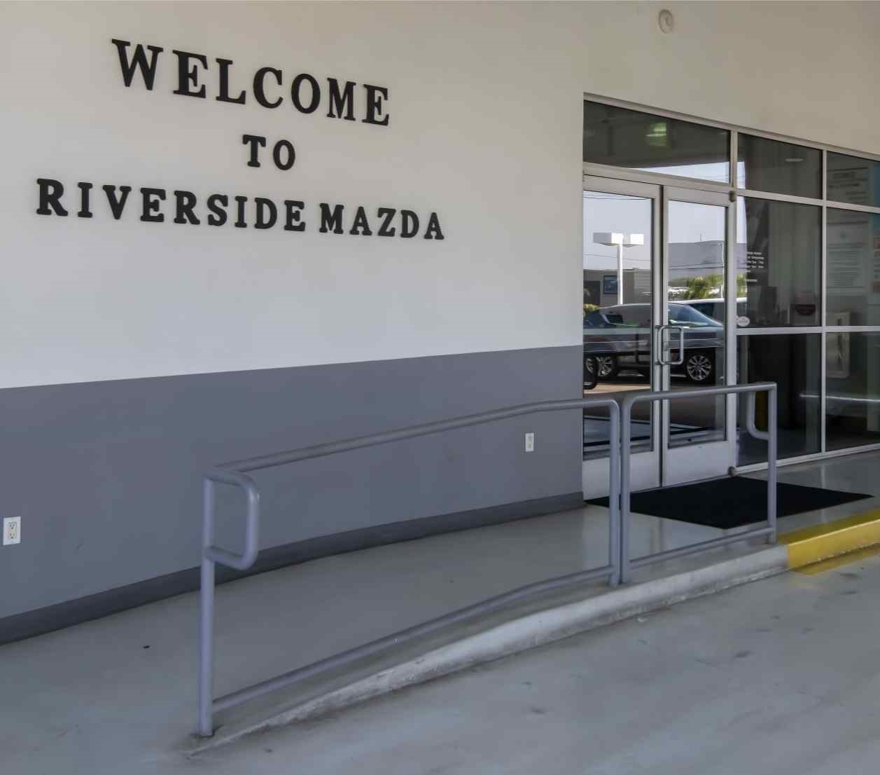 Riverside Mazda Gallery