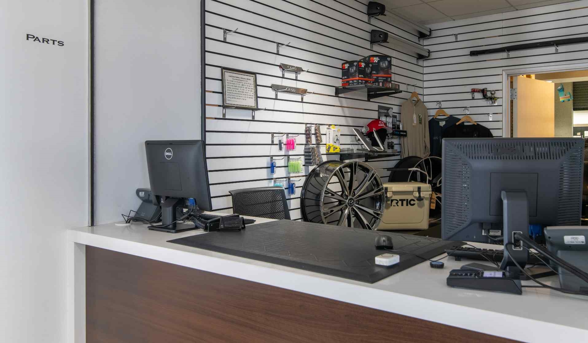 Riverside Mazda Gallery