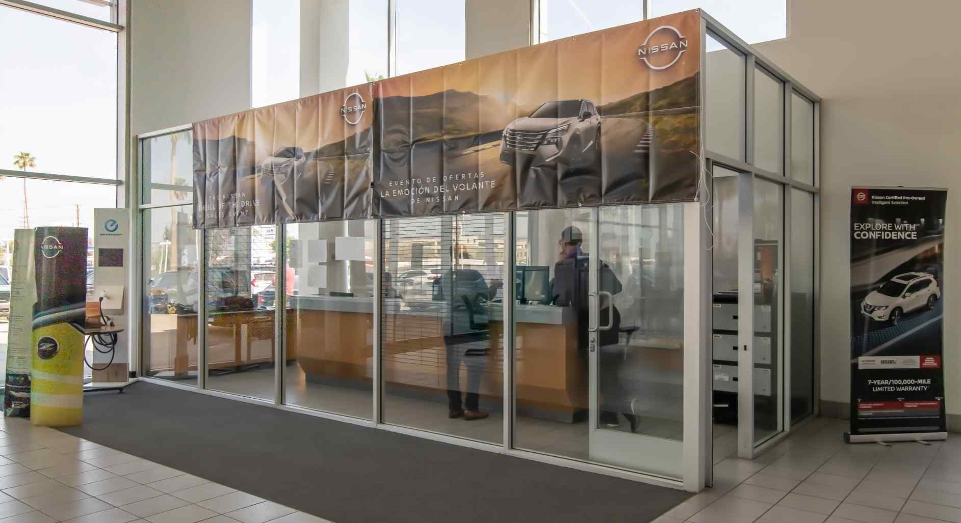 Riverside Nissan Gallery