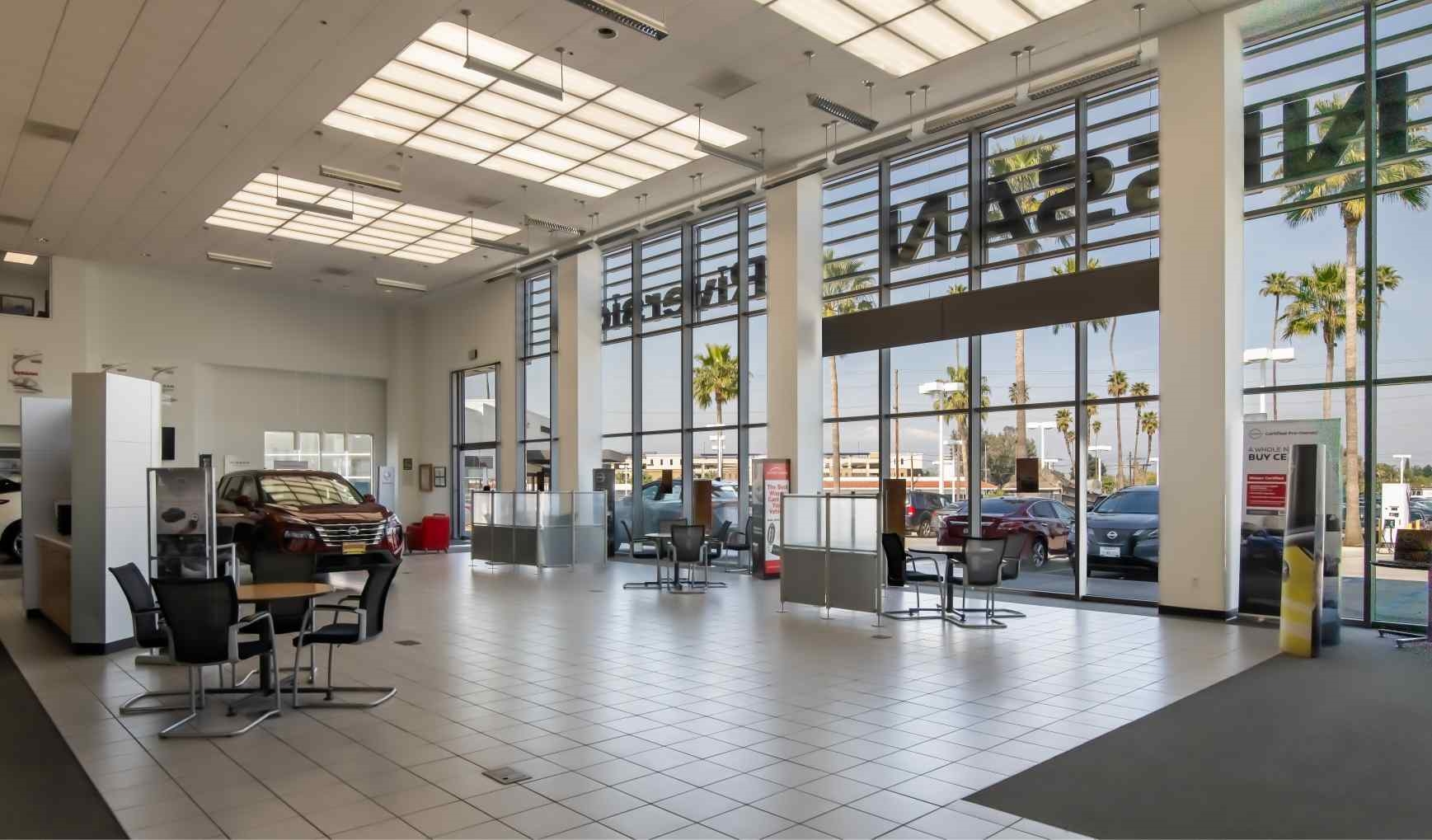 Riverside Nissan Gallery