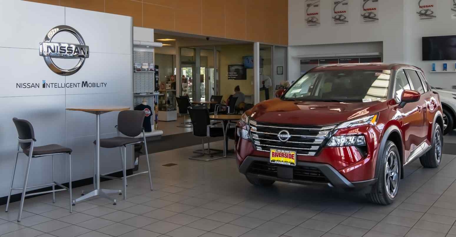 Riverside Nissan Gallery