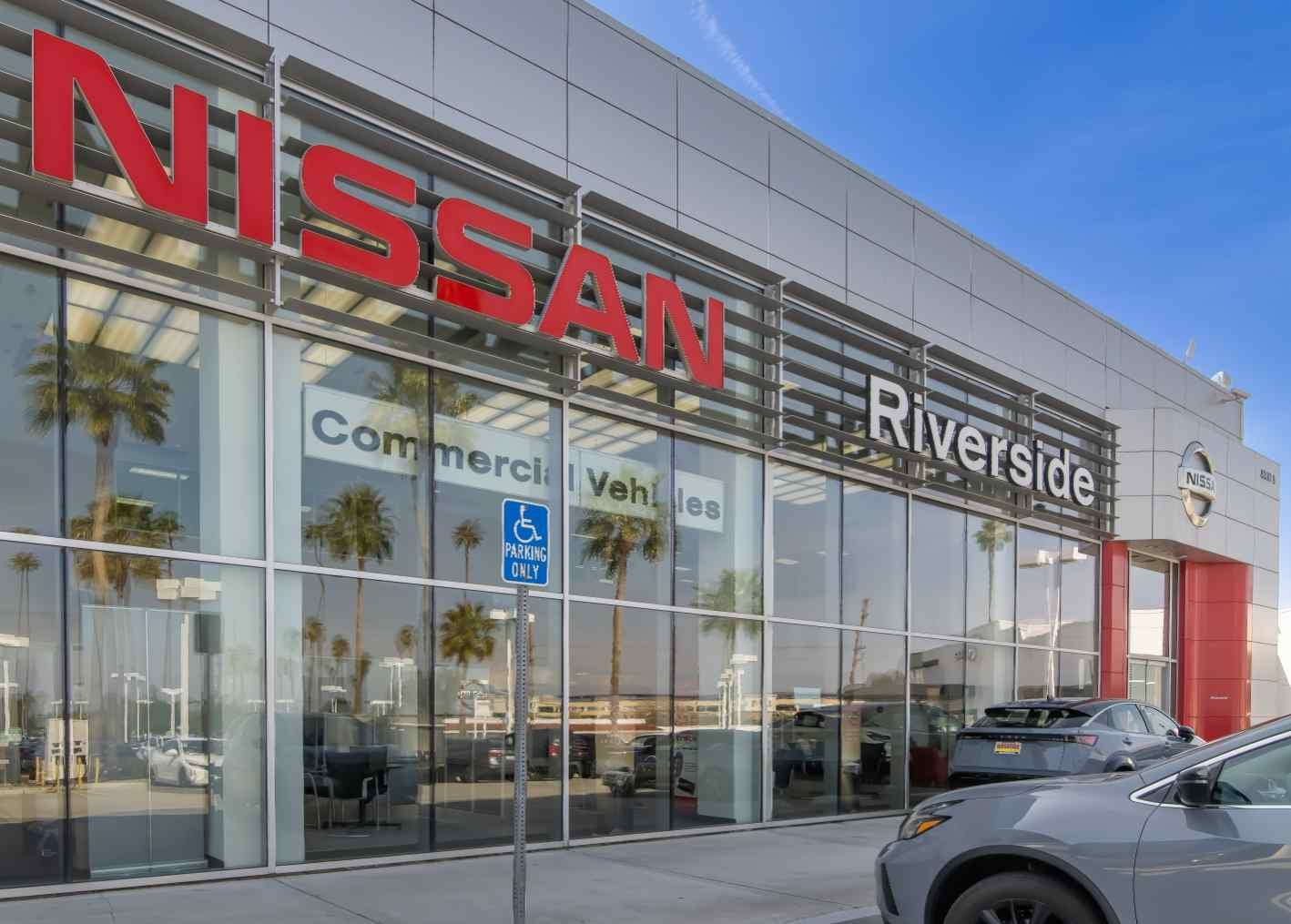 Riverside Nissan Gallery