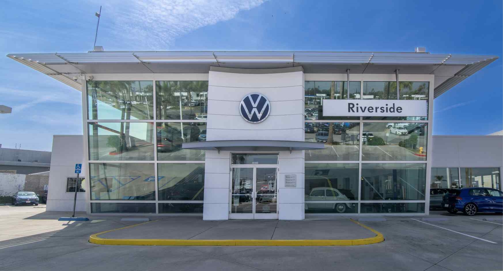 Riverside Volkswagen Gallery