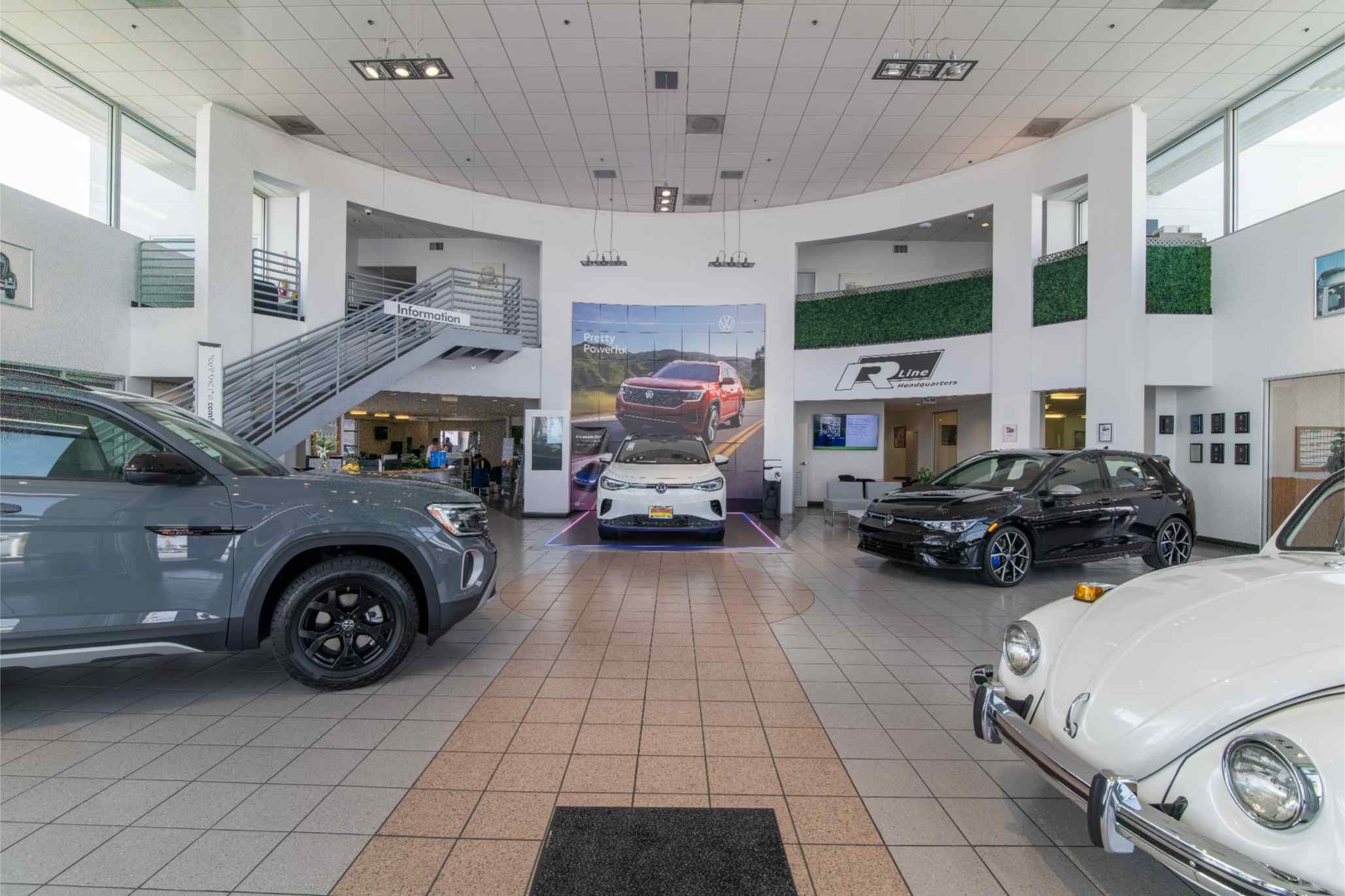 Riverside Volkswagen Gallery