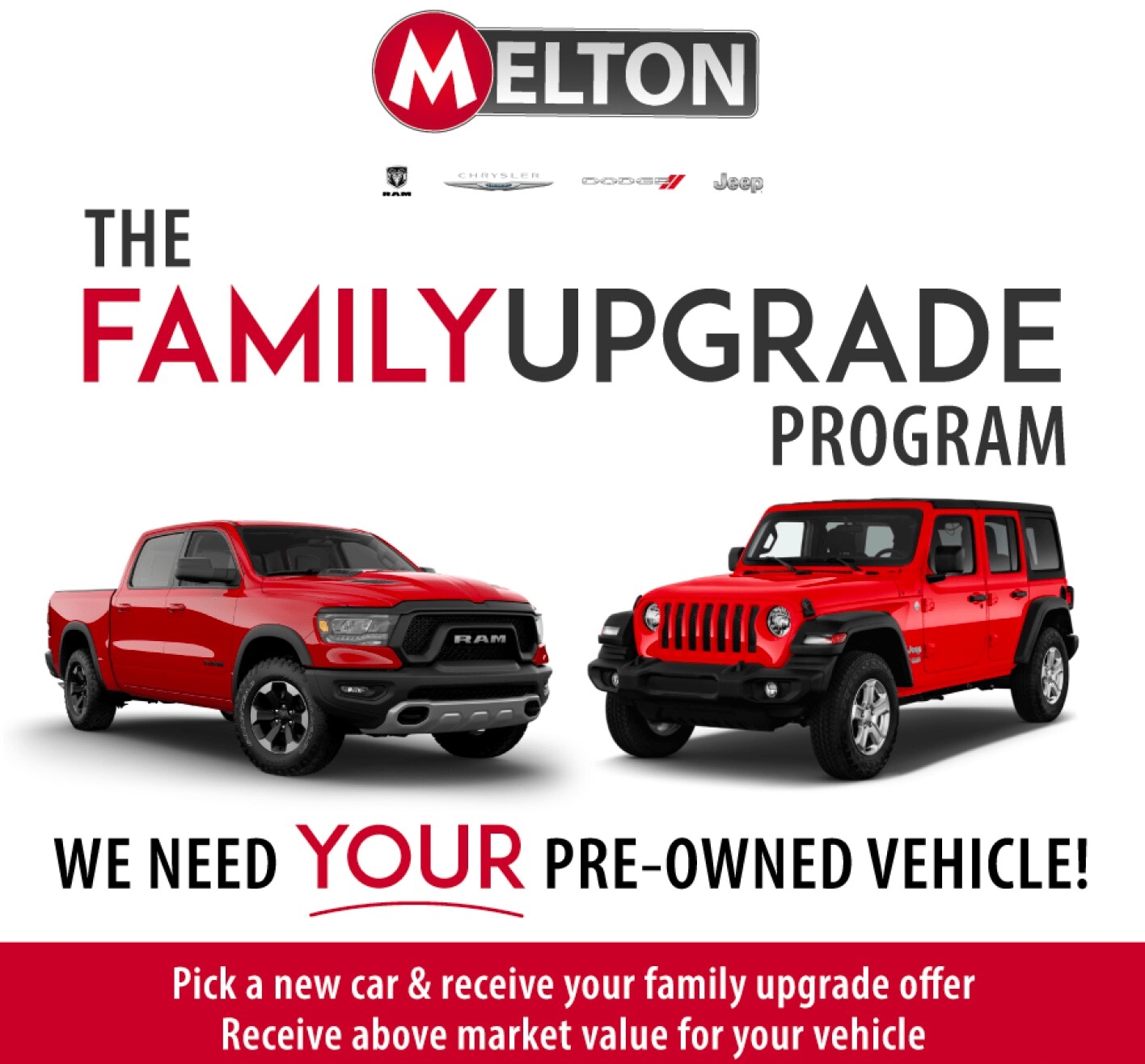 Melton Chrysler Dodge Jeep Ram Claremore OK