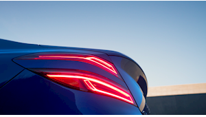 Genesis G70 rear exterior - Genesis Memphis Covington Pike