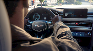 Genesis G70 interior - Genesis Memphis Covington Pike