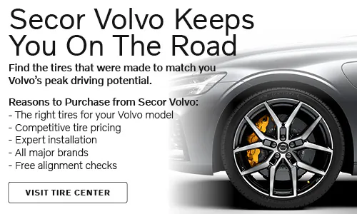 Secor Volvo Cars New London CT