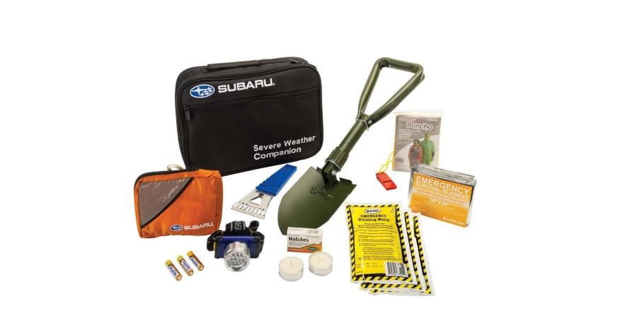 Severe Weather Companion