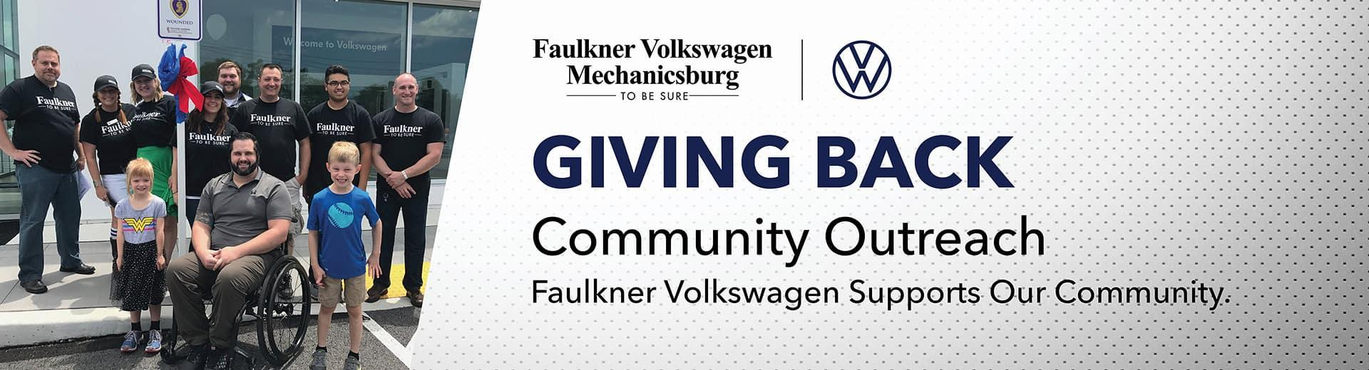 Faulkner Volkswagen Mechanicsburg Mechanicsburg PA