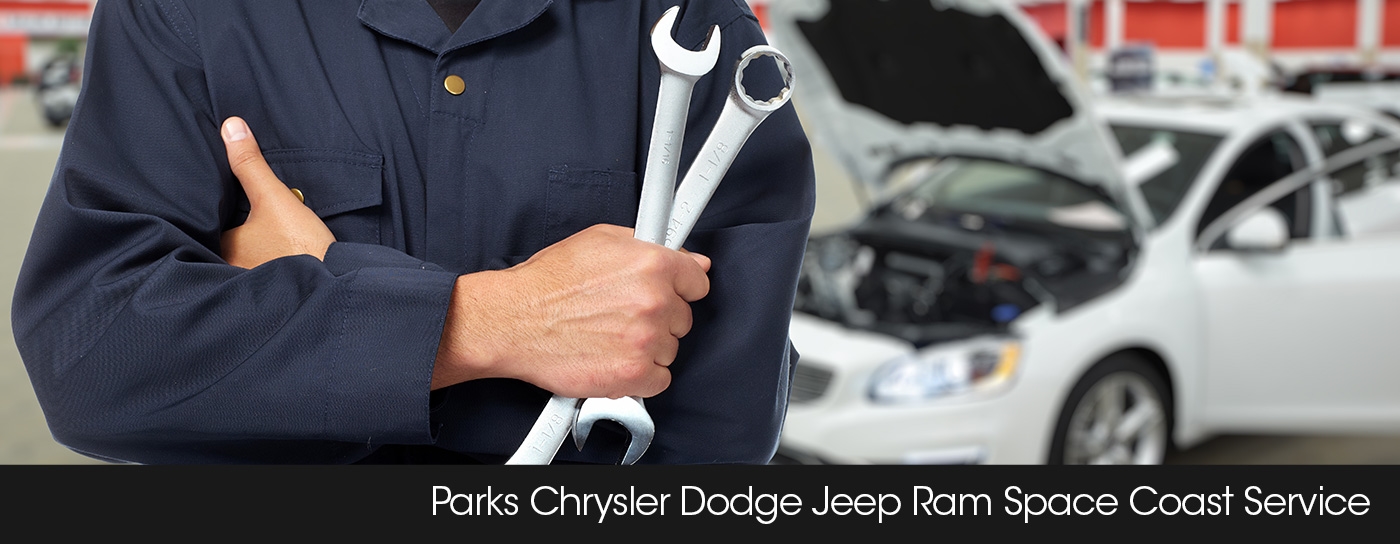 Parks Chrysler Dodge Jeep Ram Space Coast Titusville FL