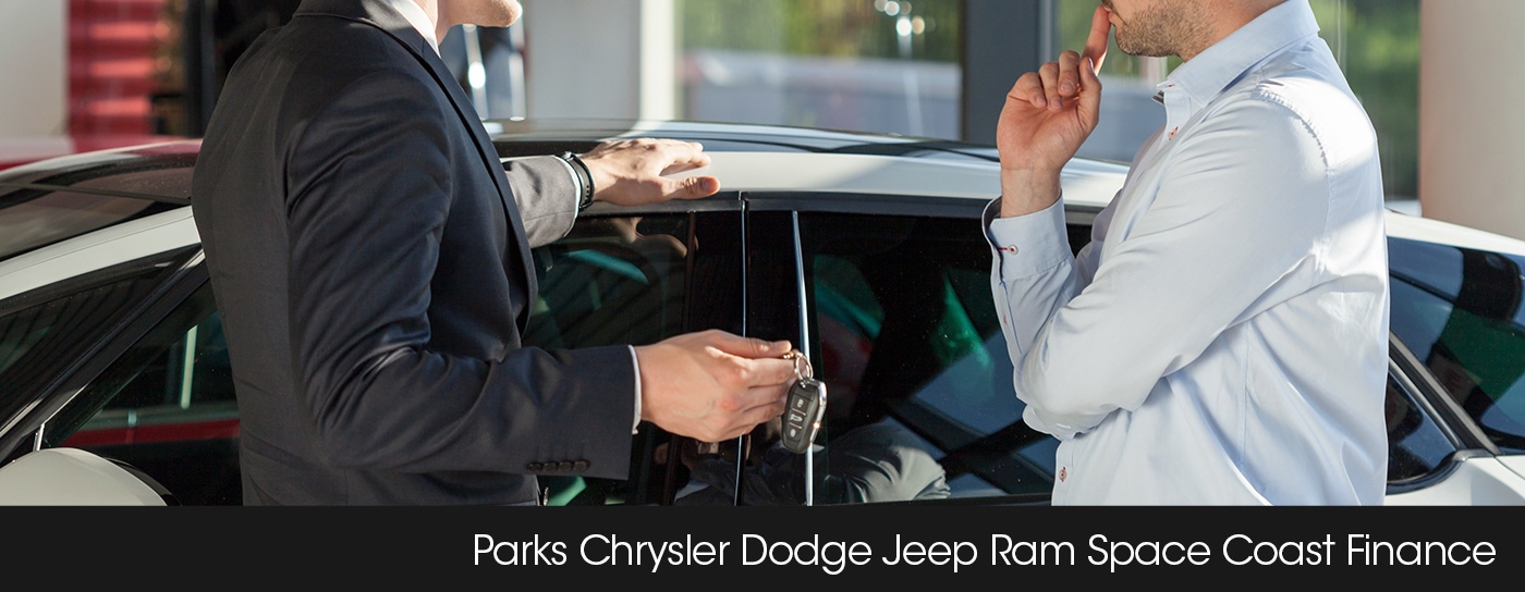 Parks Chrysler Dodge Jeep Ram Space Coast Titusville FL