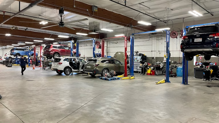 Subaru Service and Auto Repair in Madera CA