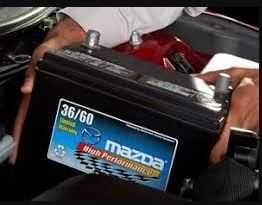 Genuine Mazda Battery Special