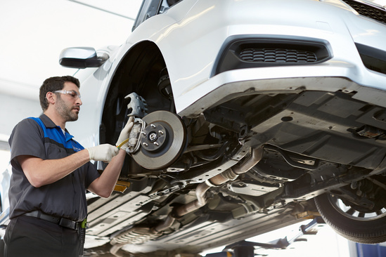Subaru Brake Repair Service at Lee's Summit Subaru in Lee's Summit, MO