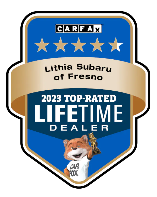 Lithia Subaru of Fresno Fresno CA
