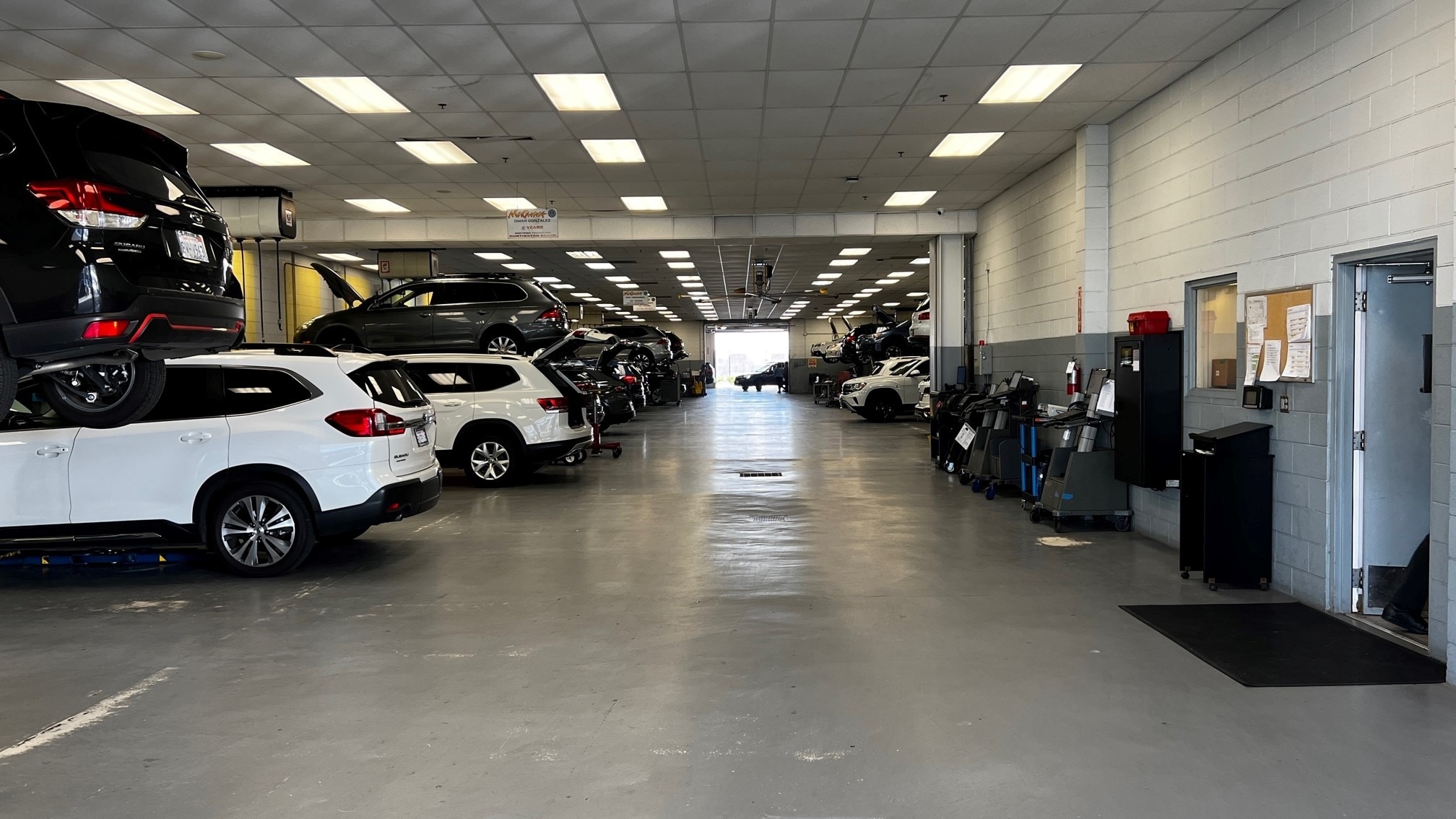 McKenna Subaru Huntington Beach CA