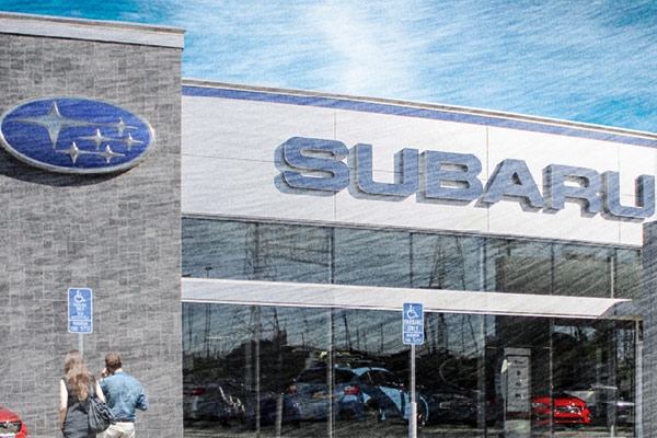 McKenna Subaru Huntington Beach CA