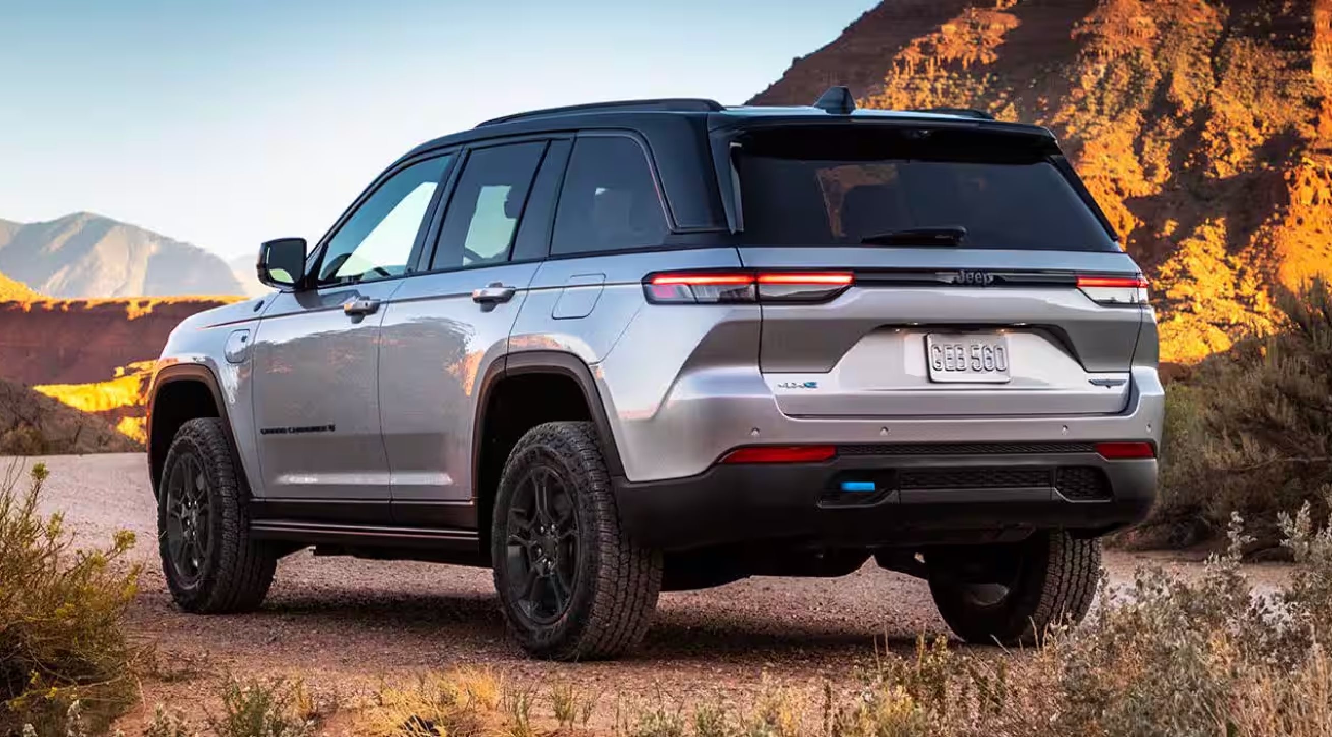 2024 Jeep Grand Cherokee Boulder City, NV