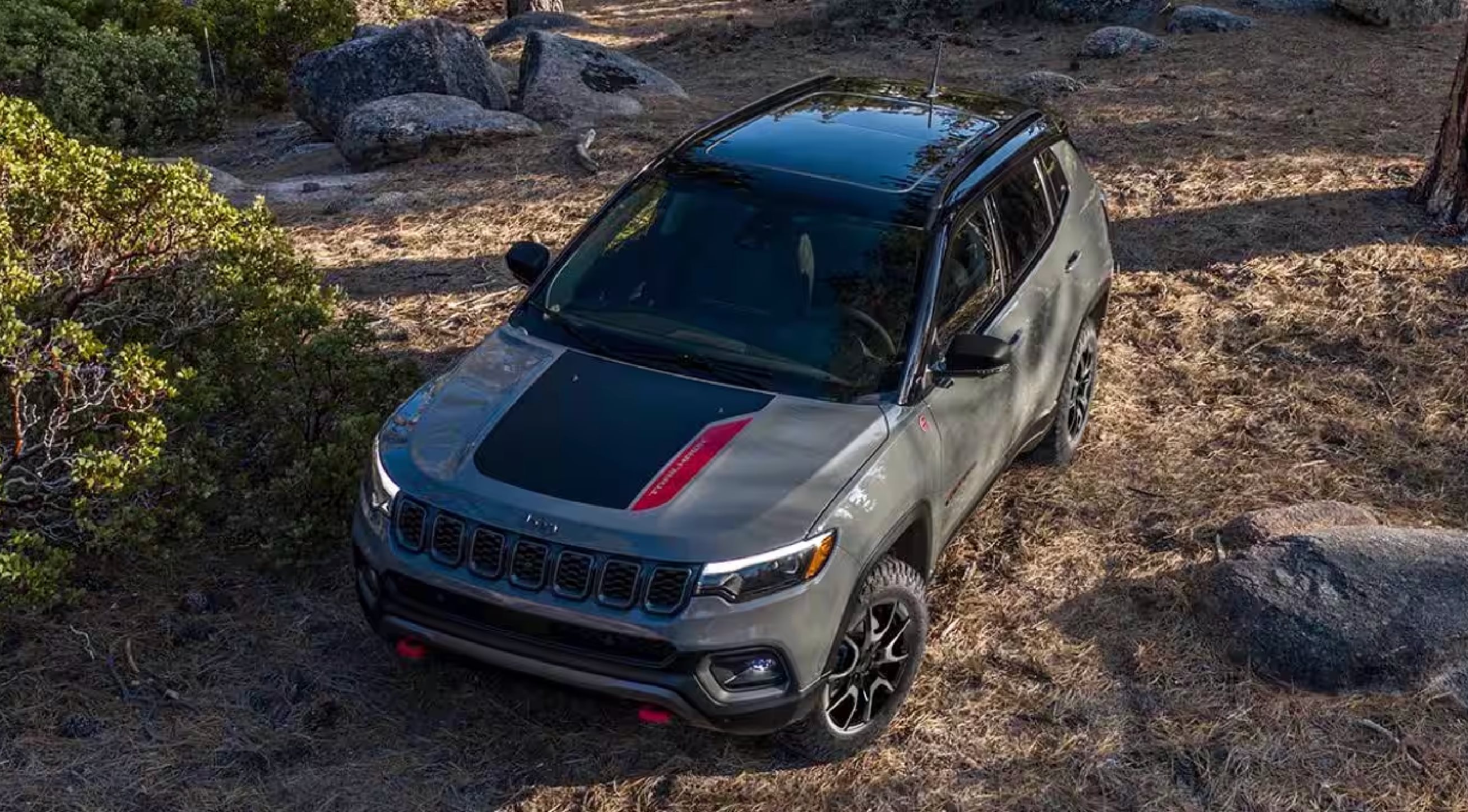 2024 Jeep Compass Paradise, NV