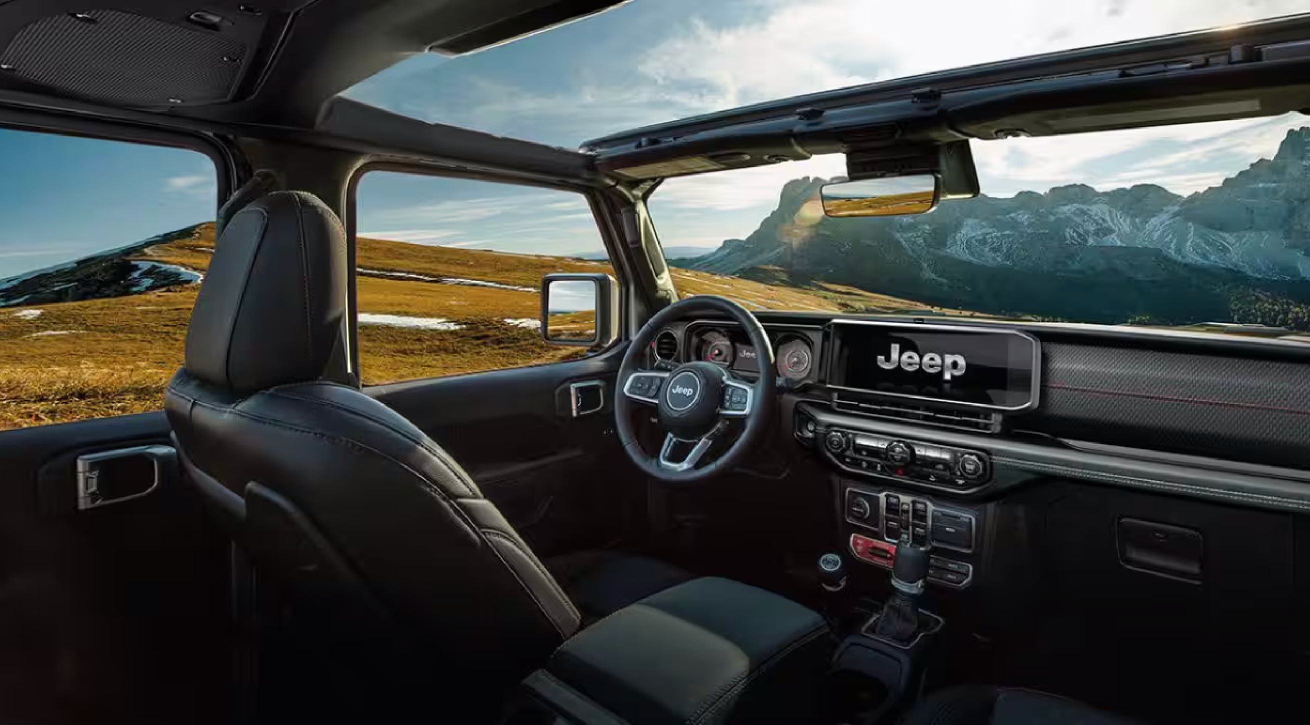 2024 Jeep Wrangler Near Henderson, NV