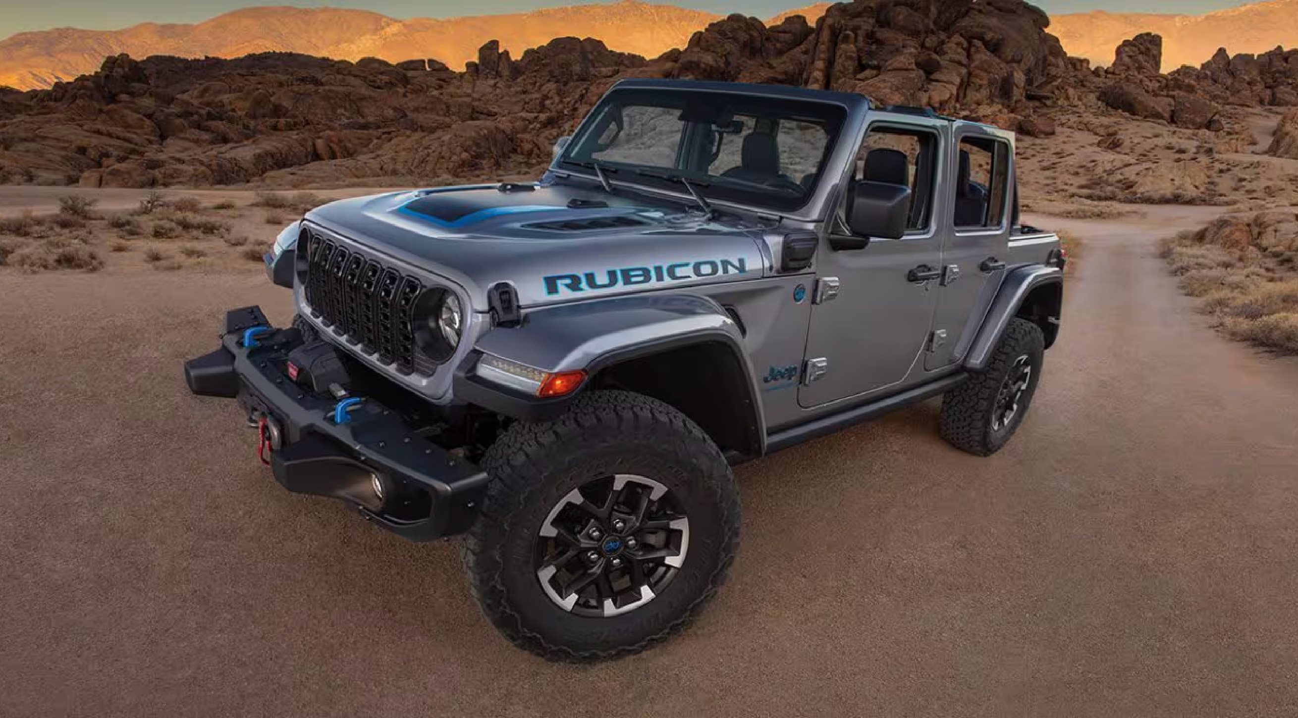 2024 Jeep Grand Wrangler North Las Vegas, NV