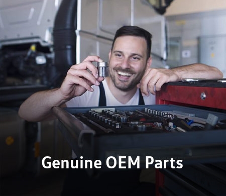 Genuine OEM Auto Parts in Ukiah, CA
