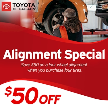 New & Used Toyota Dealer in Gallatin TN | Toyota of Gallatin