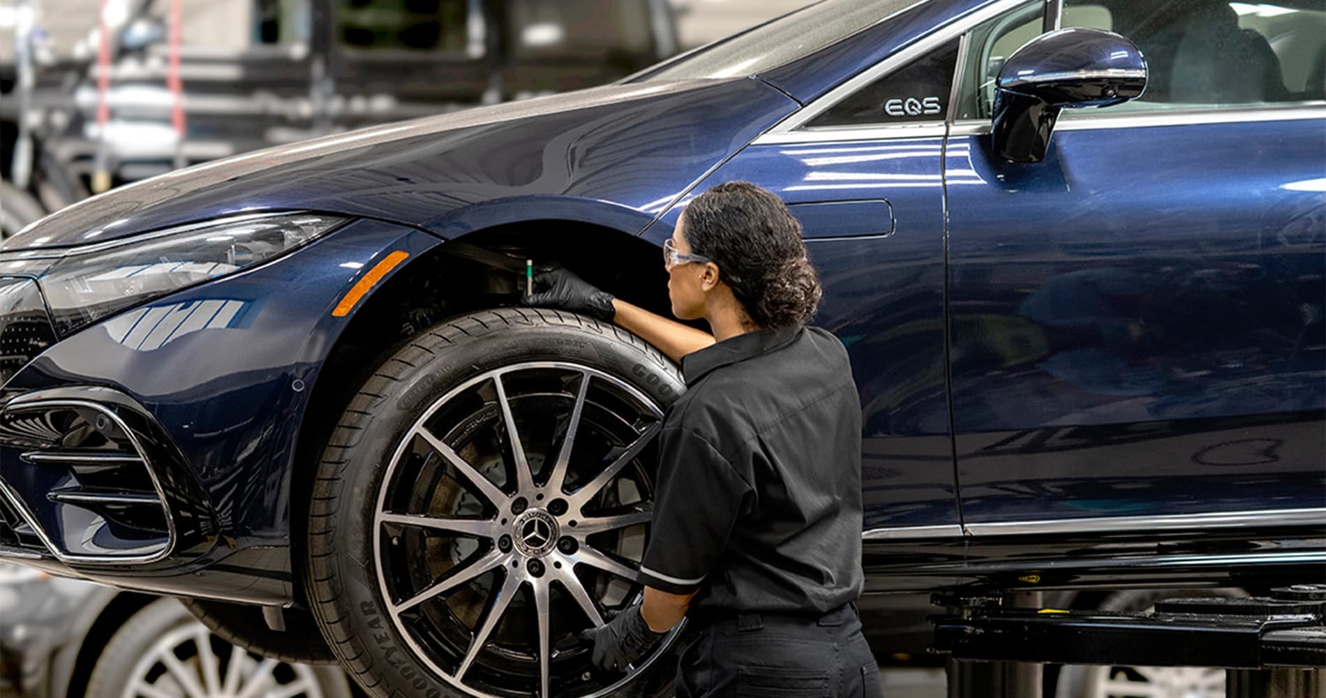 Mercedes-Benz Service Center Peoria IL