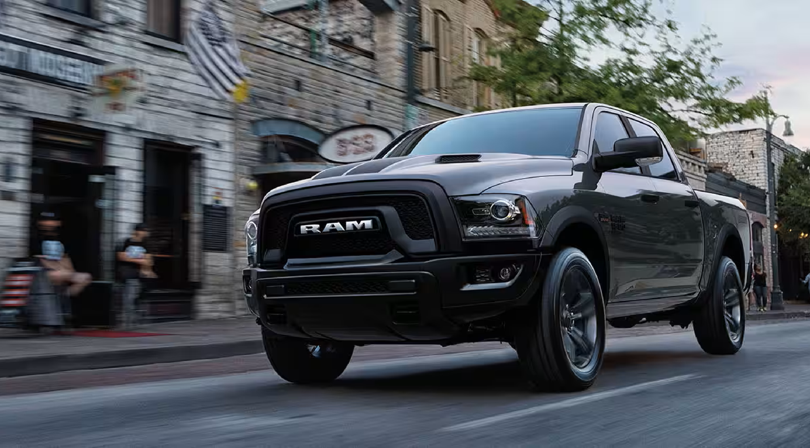 2024 ram 1500 classic