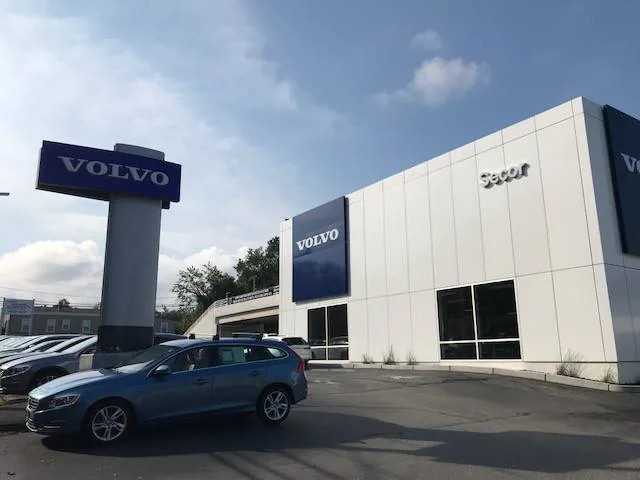 Secor Volvo Cars New London CT