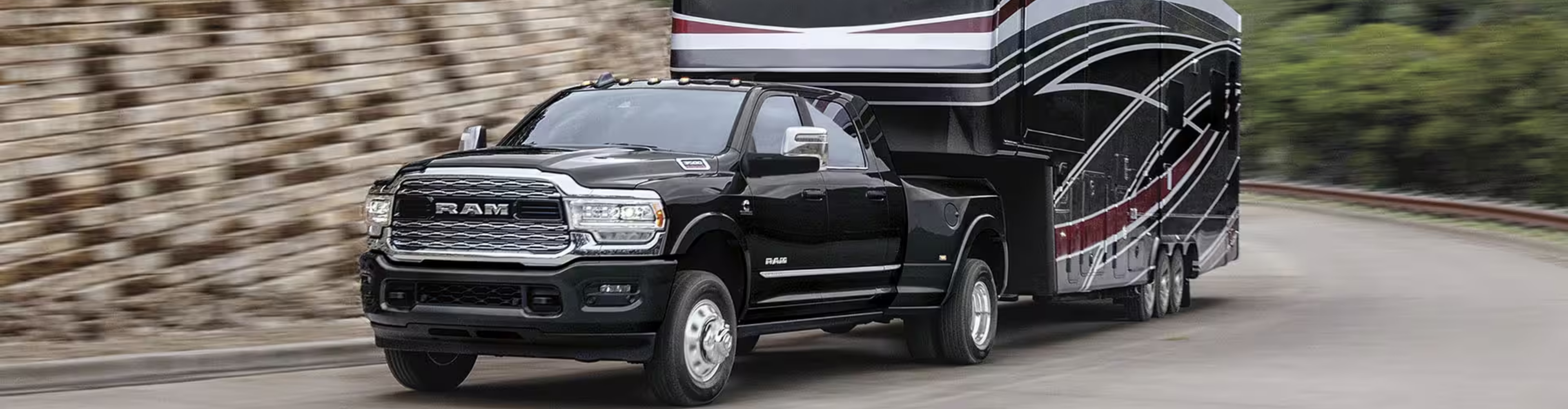 2025 RAM 3500 Heavy-Duty Pickup