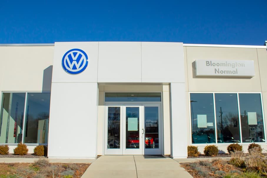Volkswagen of Bloomington Normal in Normal IL