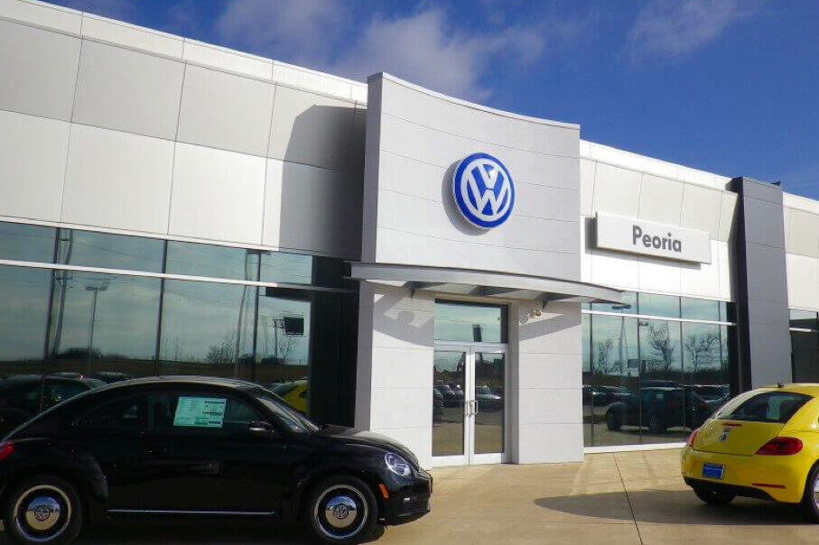 Volkswagen of Peoria