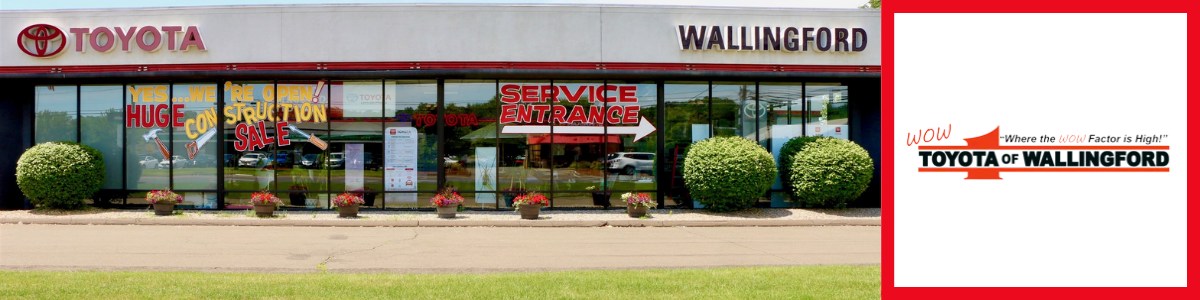 Car Dealers Wallingford, CT