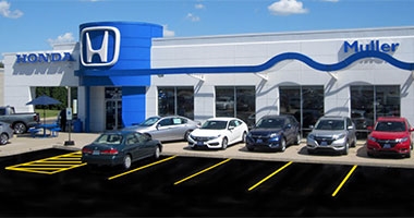 Muller Automotive Group Highland Park IL