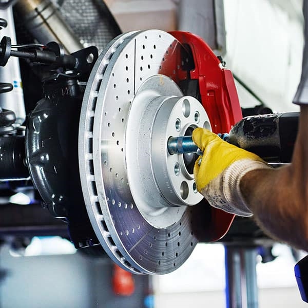 Brake Inspections & Replacements