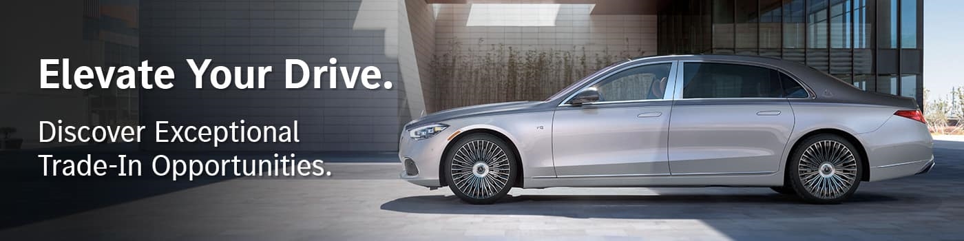 Trade-in Opportunities at Mercedes-Benz of Bloomington