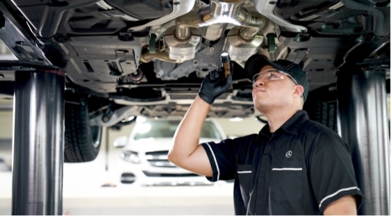Mercedes-Benz of Bloomington Normal IL