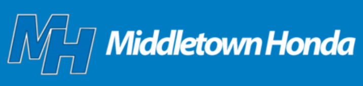 The Middletown Honda Logo is shown.