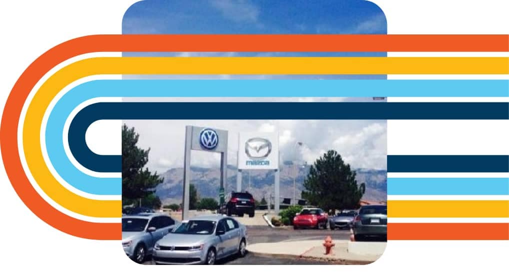 University Volkswagen Mazda Albuquerque NM
