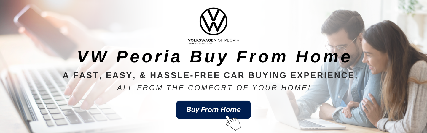 Volkswagen of Peoria Buy From Home