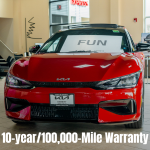 10-year/100,000-mile warranty