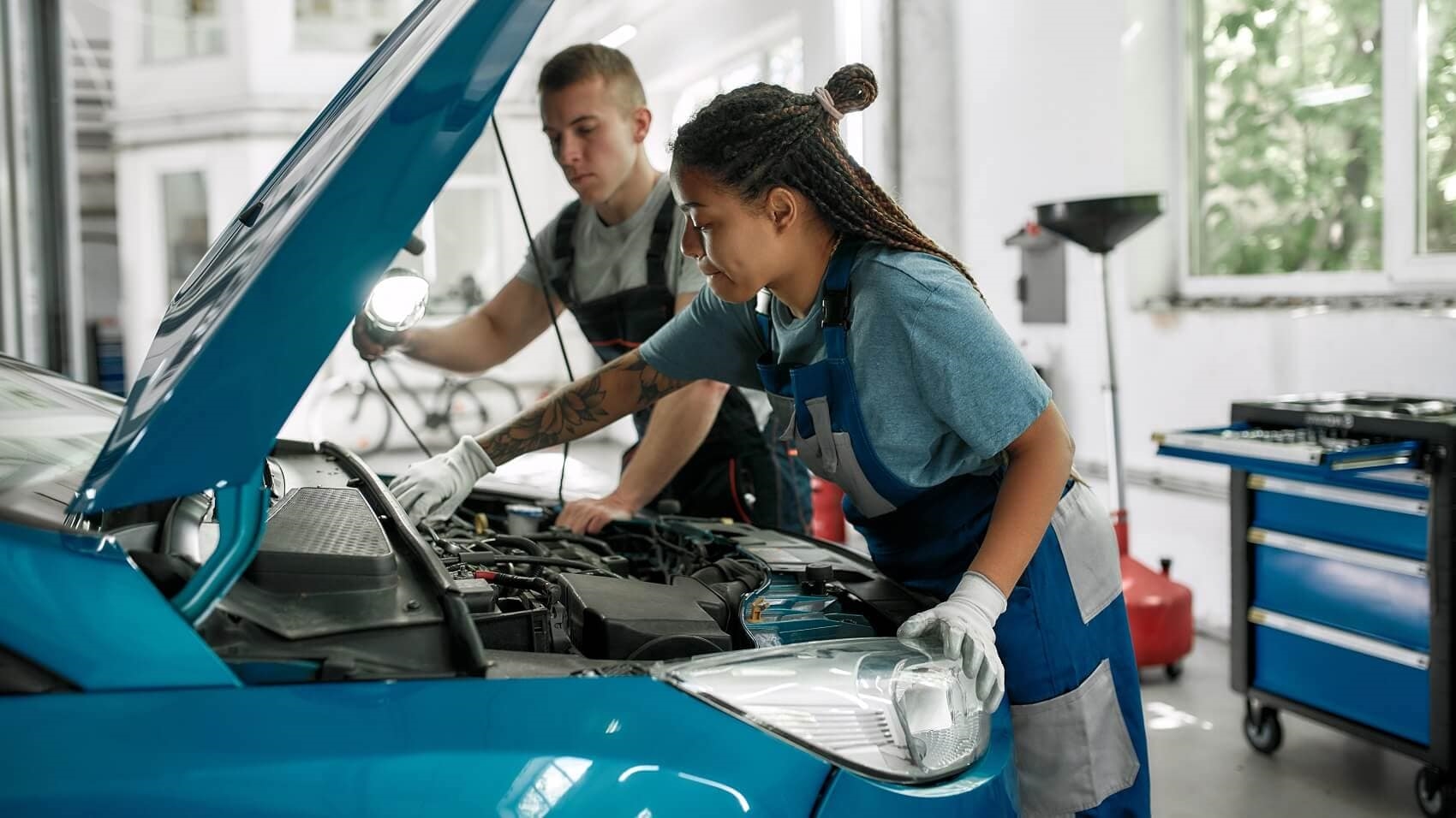 Volkswagen Service Peoria IL