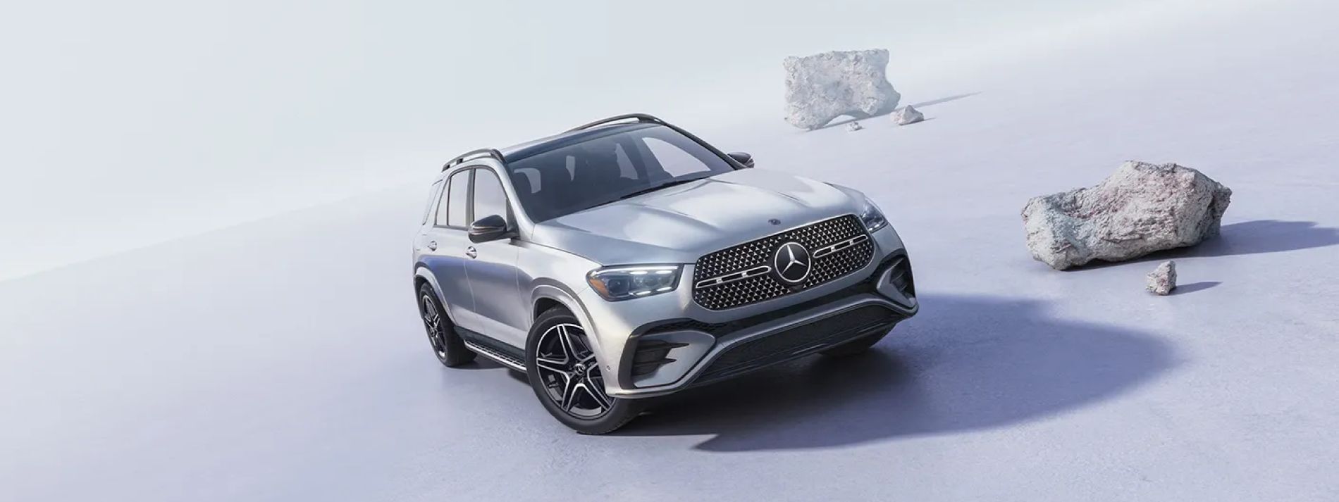 New Mercedes-Benz at Mercedes-Benz of Peoria