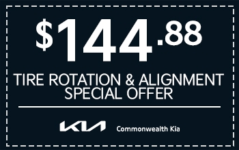 Tire Rotation & Alignment