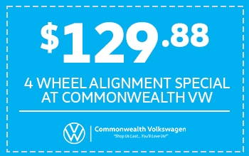 Four Wheel Alignment